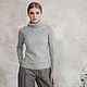 Women's cashmere sweater, Sweaters, Moscow,  Фото №1