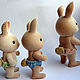 Order Sylvanian families underwear. WhiteRacoon's handcrafts. Livemaster. . Clothes for dolls Фото №3