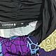 Заказать Винтаж: Comma. Платье, размер SM. TopGarderobMsk. Ярмарка Мастеров. . Платья винтажные Фото №3
