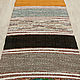  Домотканый половик (№ 401). Ковры. Weaving Workshop (shklyar-alla). Ярмарка Мастеров.  Фото №5