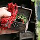 Дом вурдалака. Кукольные домики. Pocket plots (кукольная миниатюра). Ярмарка Мастеров.  Фото №14