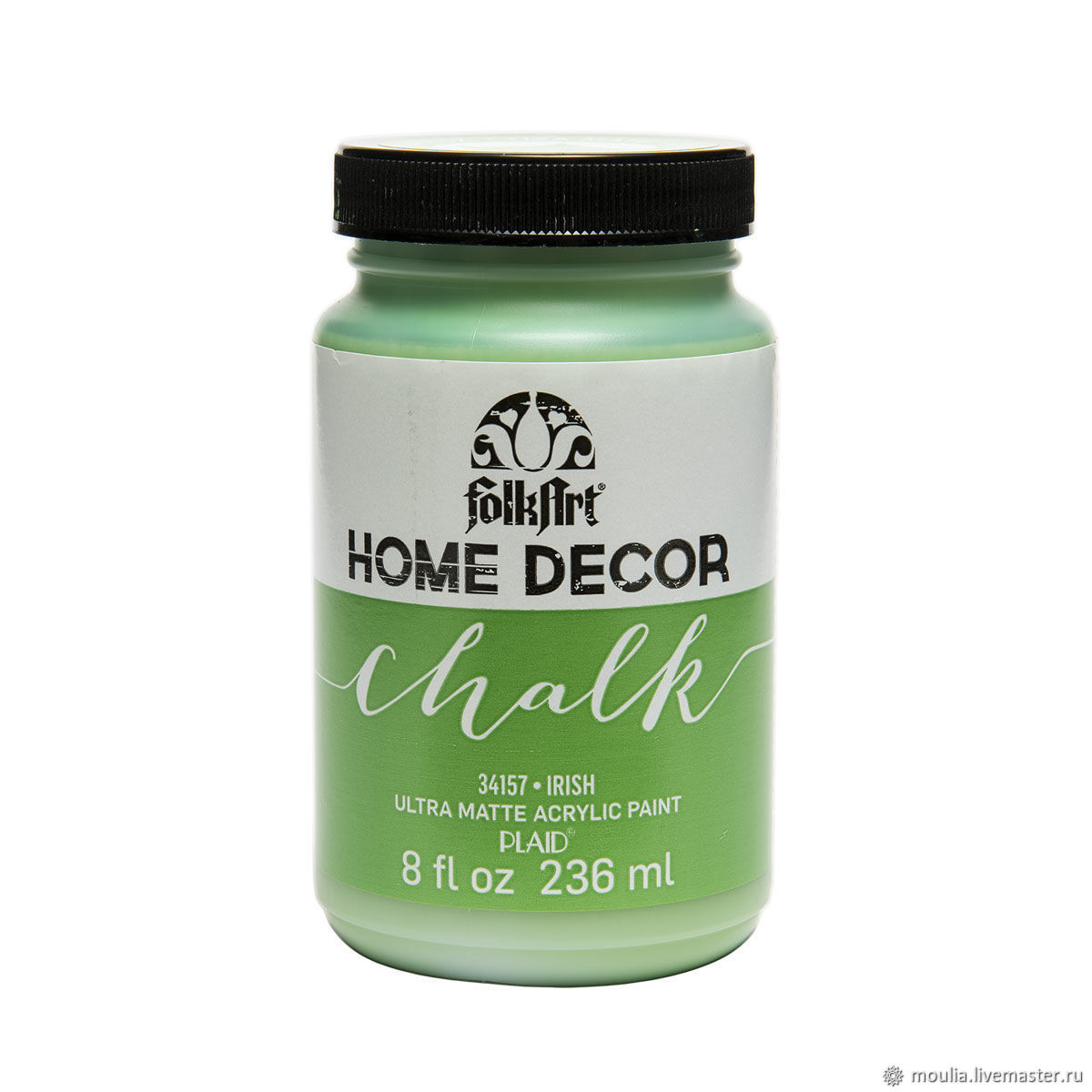 Folkart chalk paint java