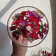 Wine glasses (pair) with stained glass painting. Wine Glasses. lepska. My Livemaster. Фото №6