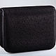 Women's crossbody bag made of genuine ostrich leather IMS0519B. Crossbody bag. CrocShop. My Livemaster. Фото №4