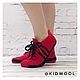 Вязаные тапочки кеды кеды adidas. Кеды. Светлана Kidwool. Ярмарка Мастеров.  Фото №5