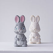Материалы для творчества handmade. Livemaster - original item Toy for painting (Bunny). Handmade.