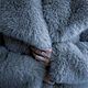 Искусственный мех сток  PRADA. Ткани. Tkani LAOME Итальянские ткани. Интернет-магазин Ярмарка Мастеров.  Фото №2