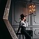 Diana. Шляпы. Djuma hats. Ярмарка Мастеров.  Фото №4