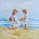 What is happiness - painting on canvas. Pictures. Annet Loginova. Online shopping on My Livemaster.  Фото №2