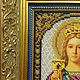 Именная икона. Святая ВАРВАРА.