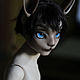 Заказать Заяц Чарльз. Авторская шарнирная кукла серии "Renny" БЖД (BJD). Anikori. Ярмарка Мастеров. . Шарнирная кукла Фото №3