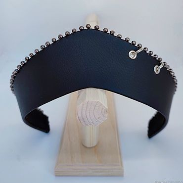 Русский стиль ручной работы. Ярмарка Мастеров - ручная работа Кокошник SUPER STYLE. Handmade.