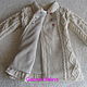 children's knitted coat . Childrens outerwears. Galina-Malina (galina-malina). My Livemaster. Фото №6