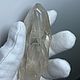 Горный хрусталь кристалл, треугольники, Урал. Минералы. crystalart (crystalarium). Ярмарка Мастеров.  Фото №7