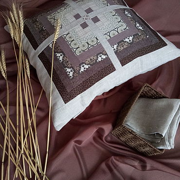 Набор для вышивания подушки — купить наборы для вышивки наволочек в интернет-магазине hb-crm.ru