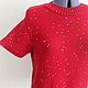Свитер "Звездопад" из 100% мериноса с пайетками. Свитеры. FAVORITE KNITWEAR (Наталья). Интернет-магазин Ярмарка Мастеров.  Фото №2