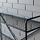 Стеллаж "Rack Sticks Metall". Шкафы. The Sarai. Ярмарка Мастеров.  Фото №4
