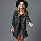 Coat 'Pretty'. Coat of the original tweed. Coats. AMODAY. Online shopping on My Livemaster.  Фото №2