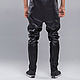 Order Leather trousers. Lollypie - Modiste Cat. Livemaster. . Mens pants Фото №3