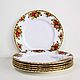 Винтаж: Old Country roses Royal Albert. Сервизы винтажные. Vintage Bazar. Интернет-магазин Ярмарка Мастеров.  Фото №2