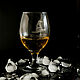 Glass for cognac 'Buchhindor 300 ml S40, Water Glasses, Novokuznetsk,  Фото №1
