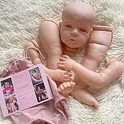 кукла-реборн Криста (2)