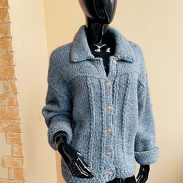 Одежда ручной работы. Ярмарка Мастеров - ручная работа НЕджинсовка. Handmade.