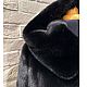 Шуба норковая Blackglama. Шубы. Natali21Fur. Ярмарка Мастеров.  Фото №5