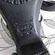 Винтаж: Кроксы на каблуке Чёрный разм W 11 наш 40 Crocs. Обувь винтажная. Сокровищница Helen Vintage. Ярмарка Мастеров.  Фото №9