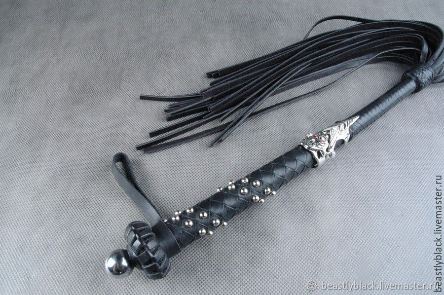 Плетка: Плеть 35-ти Хвостая "Демонисимо" купить в интернет-магазине ...