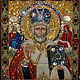 икона Св. Николая Чудотворца, Иконы, Краснознаменск,  Фото №1