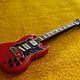 Заказать минигитара "Gibson". Сащенко. Ярмарка Мастеров. . Модели Фото №3