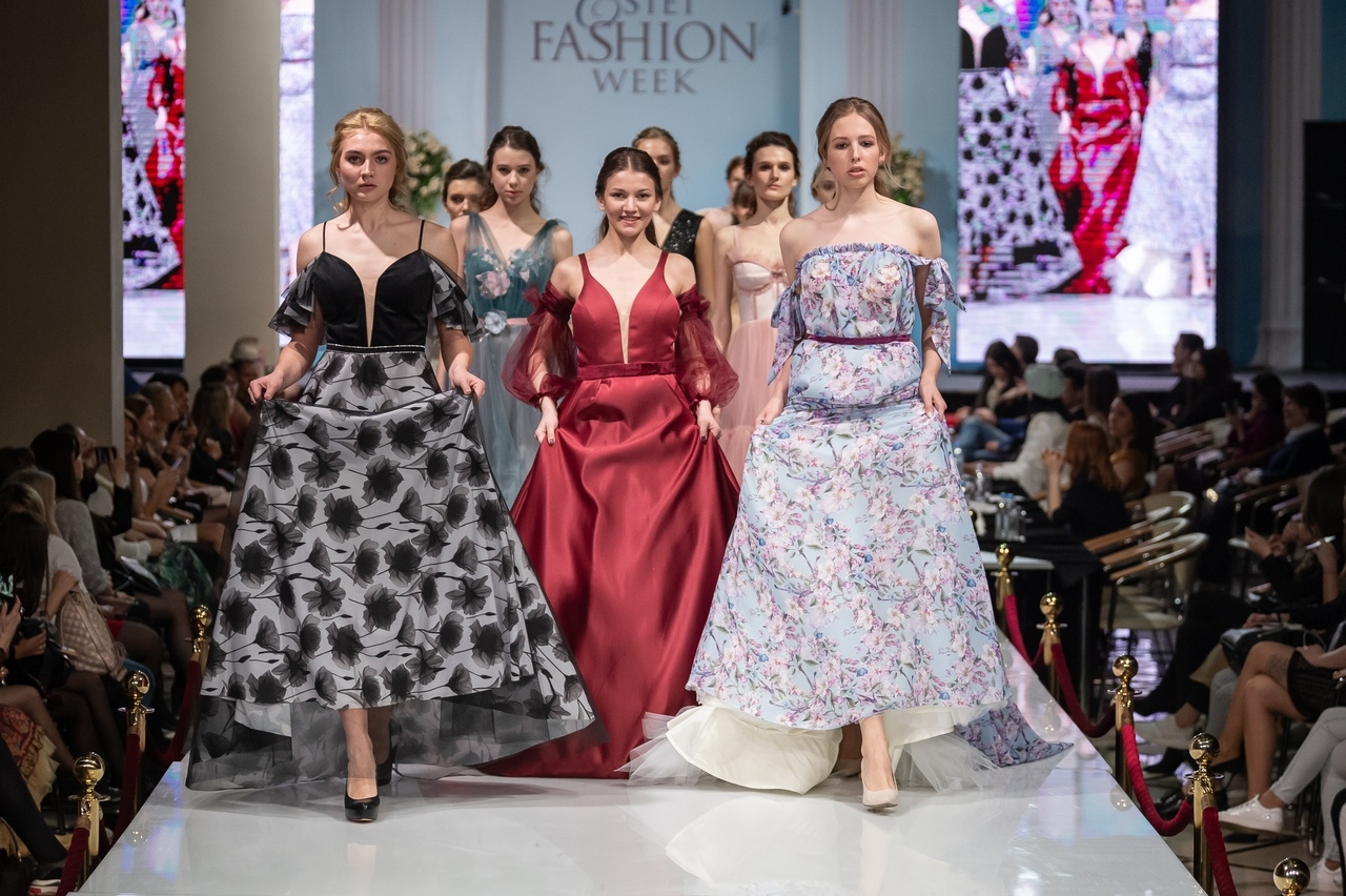 Моя коллекция на Estet Fashion Week- 2019