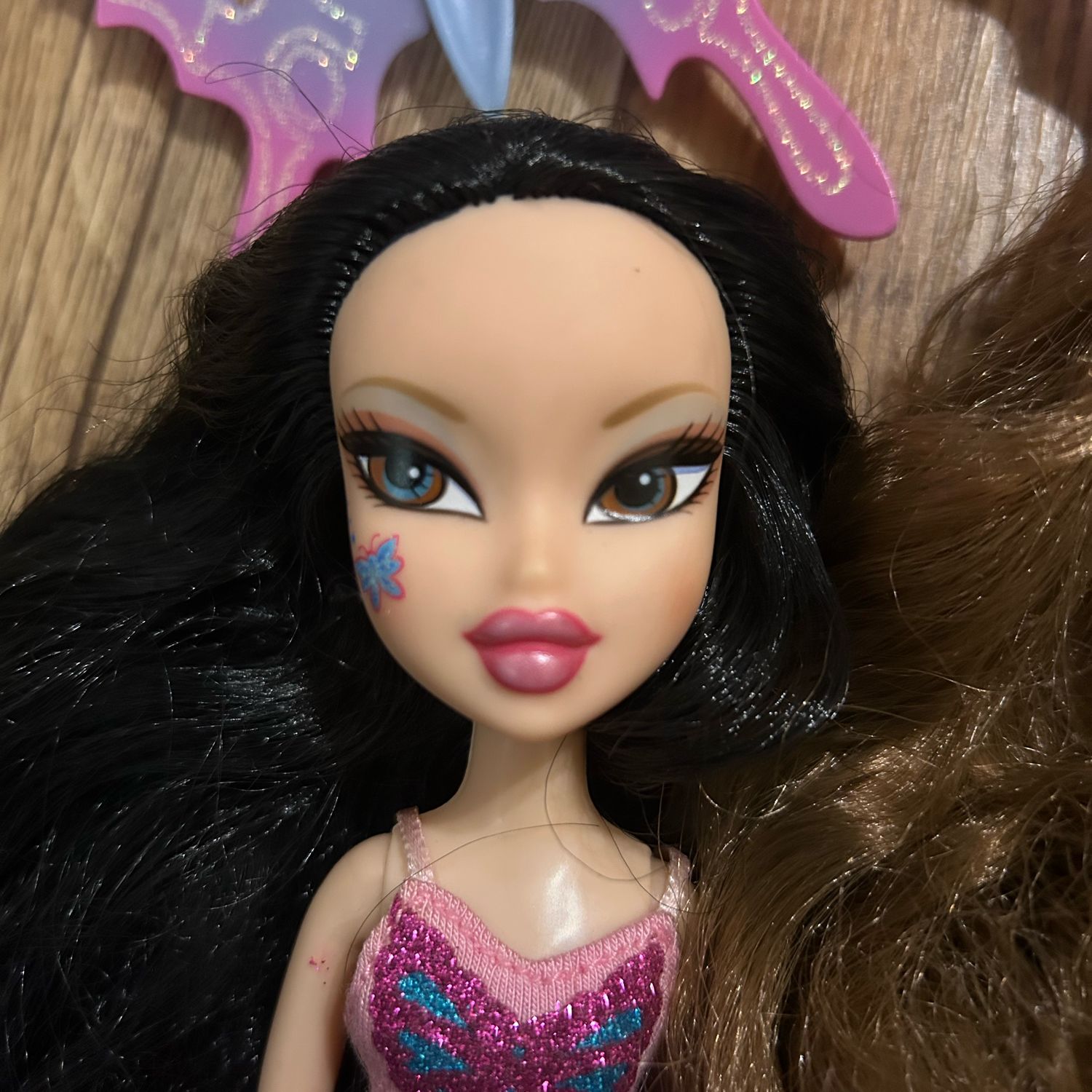 Bratz lot fashion pixies куклы братц пикси в интернет-магазине на Ярмарке  Мастеров | Куклы и пупсы, Воронеж - доставка по России. Товар продан.