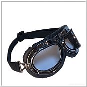 Субкультуры handmade. Livemaster - original item Moto glasses 
