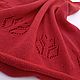 Женская ажурная майка. Майки. Just Knitting. Ярмарка Мастеров.  Фото №5
