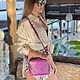 Bag leather Python. Classic Bag. exotiqpython. My Livemaster. Фото №4