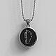 Кулон Dance of Death Alphabet Pendant II, Кулон, Санкт-Петербург,  Фото №1
