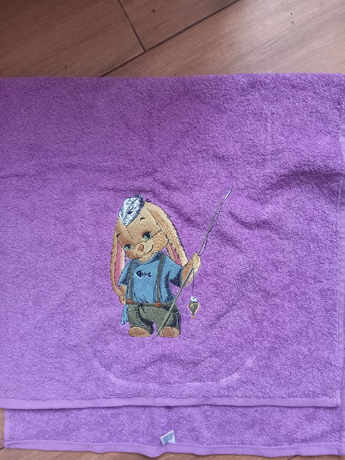 Полотенце 50х90 Морячок купить в интернет-магазине Ярмарка Мастеров по ...