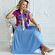 Skirt 'Pleated classic midi', Skirts, St. Petersburg,  Фото №1