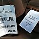 Винтаж: ПРЕМИУМ!  кюлоты Classiques entier, NORDSTROM, США! 52 размер. Брюки винтажные. Vintazh_Vip_Stock. Ярмарка Мастеров.  Фото №6