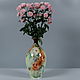 Заказать Винтаж: Старинная ваза.  Belleek. Дом Фарфора (Luxury antiques) (antiqueslife). Ярмарка Мастеров. . Вазы винтажные Фото №3