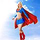 Carnival Costumes: Supergirl Costume. Carnival costumes. Cospalykids. My Livemaster. Фото №5