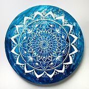 Фен-шуй и эзотерика handmade. Livemaster - original item Mandala painting 
