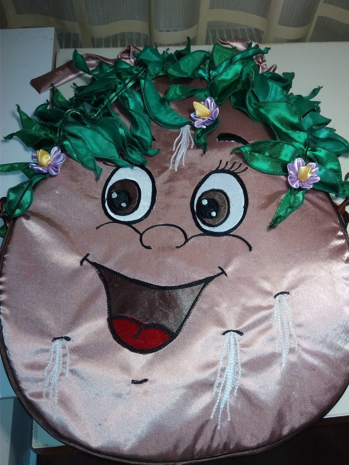 Детский костюм Картошка