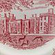 Заказать Винтаж: Тарелка десертная J&G Meakin Romantic England. MaryLand. Ярмарка Мастеров. . Тарелки винтажные Фото №3