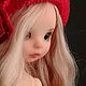 Сойка. Шарнирная кукла. BOI_dolls Куколка в руках. Ярмарка Мастеров.  Фото №8