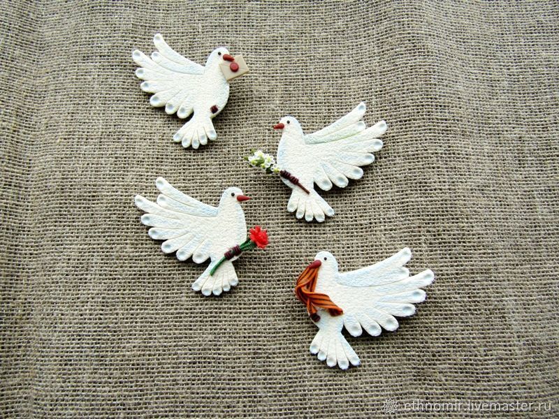 Голубь игрушка картинки