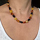 Amber Beads amber jewelry for girl woman. Beads2. BalticAmberJewelryRu Tatyana. My Livemaster. Фото №5