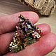 Висмут Кристалл 18гр. Минералы. Seven Minerals. Ярмарка Мастеров.  Фото №6